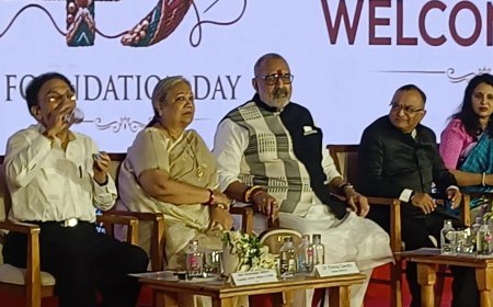 उत्तर प्रदेश ने सूरत के कपड़ा उद्योगपतियों को दिया न्योता: पीएम मित्र पार्क और तकनीकी वस्त्रों में निवेश पर बढ़ा कदम