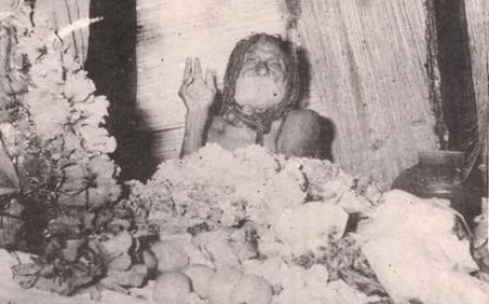 वृंदावन के संत देवराहा बाबा पर बनेगी फिल्म, साल 2027 में बड़े पर्दे पर आएगी 'मचान बाबा'