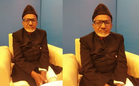 देहरादून के वरिष्ठ शायर जिया नेहटौरी का 87 वर्ष की आयु में निधन, साहित्यिक जगत में शोक की लहर