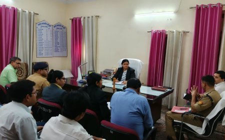 Hardoi News: हरदोई में विवाद निपटाने का सुनहरा मौका! ‘मध्यस्थता अभियान 3.0’ के तहत आपसी समझौते से सुलझाएं मामले