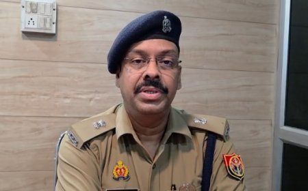 हरदोई में पुलिस सत्यापन के दौरान हिस्ट्रीशीटर की संदिग्ध परिस्थितियों में मौत, परिजनों ने किया अंतिम संस्कार