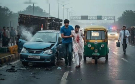 UP Rahveer Yojana: सड़क हादसे में घायलों की जान बचाने वालों को 25 हजार का इनाम, यूपी में 27 मददगार होंगे सम्मानित