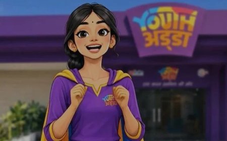 UPCON Udyami Buddy Mascot Launch: यूपीकॉन ने लॉन्च किया 'उद्यमी बडी' मैस्कॉट, यूथ अड्डा से मिलेगी स्वरोजगार की दिशा