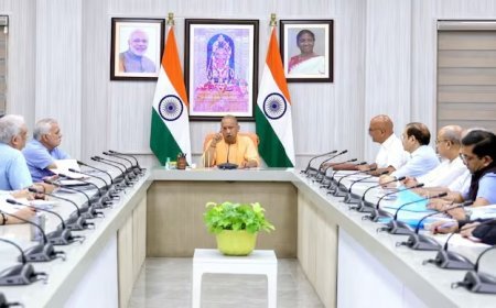 UP Chakbandi News: यूपी के 11 गांवों में चकबंदी प्रक्रिया समाप्त, नामांतरण के लिए चलेगा विशेष अभियान