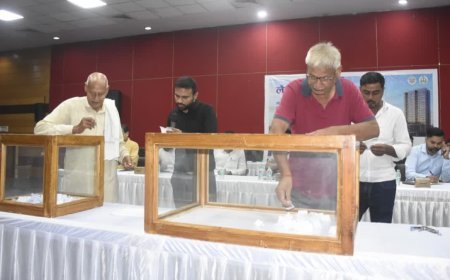 Lucknow IT City LDA Plot Lottery: एलडीए ने 534 किसानों को लॉटरी से दिए 800 भूखण्ड, आईटी सिटी योजना में पारदर्शी आवंटन