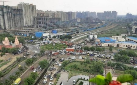 New Noida Master Plan: 20 हजार हेक्टेयर में बसेगा न्यू नोएडा, 6 लाख युवाओं को मिलेगा रोजगार