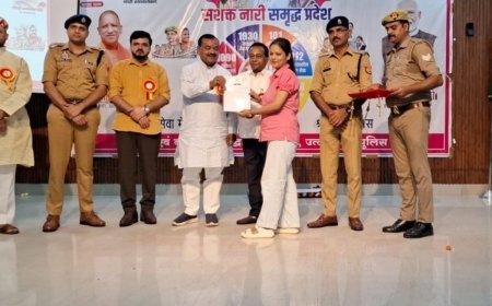 UP Mission Shakti Drive: यूपी के स्कूलों में मिशन शक्ति अभियान का दिखेगा बड़ा असर, 11 लाख से अधिक लोगों ने भाग लिया