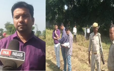 सम्भल में क्रॉप कटिंग एक्सपेरिमेंट से परखी जा रही फसलों की उत्पादकता, बरसात से 8500 किसानों की फसल हुई थी प्रभावित, खातों में पहुंच रहा मुआवजा