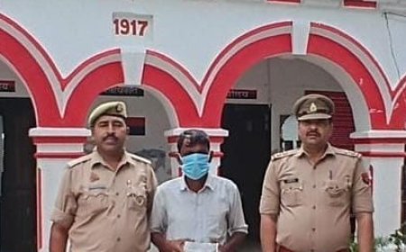 Saharanpur Drug Smuggling: सहारनपुर के बिहारीगढ़ में 207 ग्राम चरस के साथ तस्कर गिरफ्तार, केस दर्ज