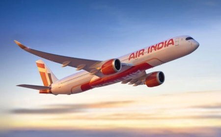 Air India Flight Threat: फ्रैंकफर्ट से दिल्ली आ रहे विमान में बम की सूचना, जयपुर एयरपोर्ट पर आइसोलेशन में जांच