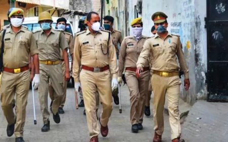 यूपी पुलिस भर्ती 2025 का अंतिम परिणाम घोषित: 32,679 पदों पर चयन पूरा, वेबसाइट पर देखें लिस्ट