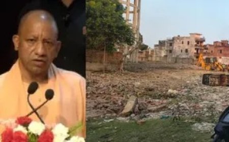 प्रयागराज दौरे पर योगी आदित्यनाथ: अतीक अहमद से मुक्त जमीन पर 602 फ्लैट का होगा भूमिपूजन, 556 परिवारों को सौंपेंगे चाबी
