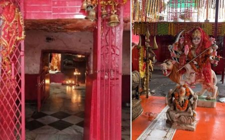 उत्तराखंड का अनोखा मां कोटगाड़ी मंदिर: जहां चिट्ठी और स्टांप पेपर पर अर्जी लगाकर मांगा जाता है न्याय, कहलाती हैं 'न्याय की देवी'