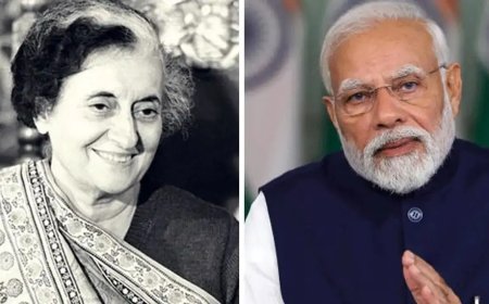 मोदी कैबिनेट का बड़ा निर्णय: तीन पेंशन योजनाओं से हटा इंदिरा गांधी का नाम, दिव्यांग पेंशन नियमों में भी बड़े बदलाव