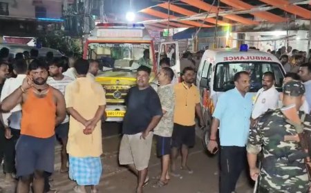महज 100 मीटर दूर था किनारा, फिर भी जलसमाधि बन गई जर्जर नाव: राघोपुर हादसे में 9 बच्चियों समेत 13 की मौत की इनसाइड स्टोरी