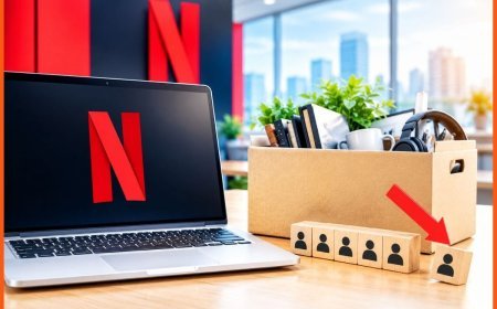 Netflix Layoffs: प्रोडक्ट, टेक और एचआर टीम पर गिरी गाज, कंपनी ने 6 प्रतिशत कर्मचारियों को निकालने का लिया फैसला