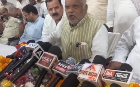 बिहार के मंत्री श्रवण कुमार का बड़ा बयान: संघर्ष और जेल यात्रा के बिना कोई आंदोलन सफल नहीं होता