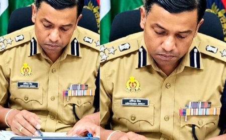 सोशल मीडिया पर फर्जी खबरों पर नकेल, सहारनपुर परिक्षेत्र में पुलिस को मिला 'सहयोग पोर्टल' का विशेष प्रशिक्षण