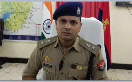 हरदोई में पुलिस अधीक्षक का कड़ा एक्शन, घूसखोरी और नशेबाजी के आरोप में दो हेड कांस्टेबल निलंबित
