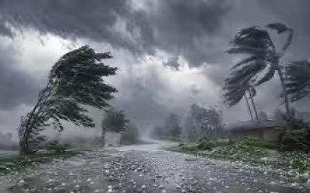 यूपी में पश्चिमी विक्षोभ की बारिश के बाद बदलेगा मौसम, रात के पारे में गिरावट से बढ़ेगी ठंड