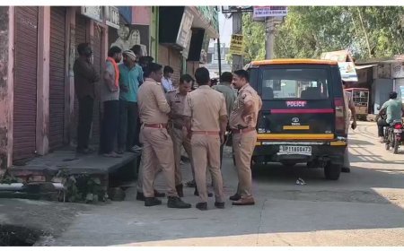 Deoband News: देवबंद में चाकूबाजी से 36 वर्षीय युवक की हत्या, इलाके में सनसनी; आरोपी हिरासत में