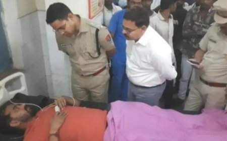 राजस्थान में दिल्ली-मुंबई एक्सप्रेसवे पर दर्दनाक हादसा: नाले में गिरी टेम्पो ट्रैवलर, आठ लोगों की मौत