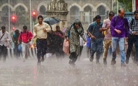 IMD Weather Alert: देश के कई राज्यों में 24 अक्टूबर तक भारी बारिश का अलर्ट, तेज आंधी और आकाशीय बिजली की चेतावनी