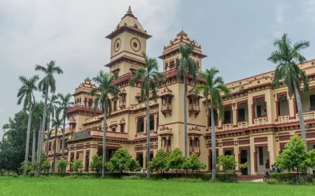 अलीगढ़ में खुलेगा सांई ग्लोबल विश्वविद्यालय, योगी सरकार ने जारी किया आशय पत्र