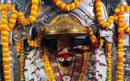 विंध्य त्रिकोण से चमका यूपी का शक्तिपीठ पर्यटन, दर्शनार्थियों की आमद में 60 फीसदी का उछाल