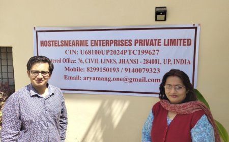 झांसी की अनुराधा मेहरोत्रा ने बेटे के आइडिया से खड़ा किया सफल स्टार्टअप, योगी सरकार से मिली 10 लाख की मदद