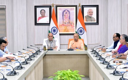 लखनऊ के फैजुल्लागंज को जलभराव से मिलेगी मुक्ति, आईआईएम रोड से पक्कापुल तक बनेगा 5.5 किमी लंबा बांध