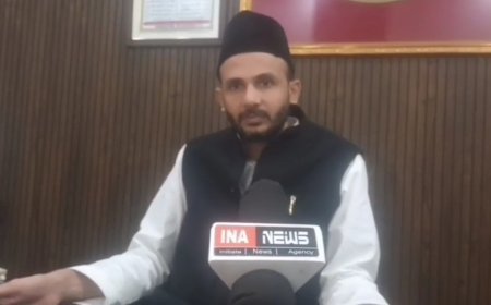 Sambhal  News: सम्भल में जियाउर्रहमान बर्क का बड़ा दावा—यूपी की 11 सीटों में 8-9 पर जीतेगी सपा, ओवैसी पर भी साधा निशाना
