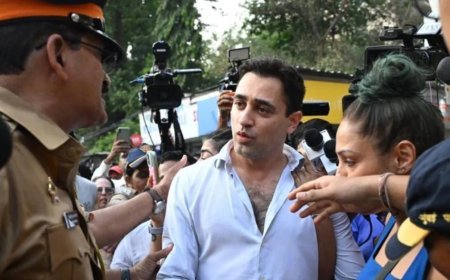 'लीव इंडिया' नोटिस के खिलाफ अभिनेता इमरान खान की याचिका पर 26 अक्टूबर को सुनवाई करेगा बॉम्बे हाईकोर्ट