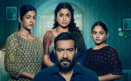 बॉक्स ऑफिस पर 'दृश्यम 3: द कन्क्लूजन' का जलवा, तीसरे हफ्ते में भी दर्शकों के बीच पकड़ मजबूत