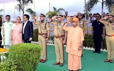 पुलिस स्मृति दिवस पर यूपी पुलिस ने रिलीज की शॉर्ट फिल्म 'वर्दी', तिग्मांशु धूलिया ने किया निर्देशन