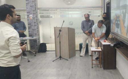 ग्रेटर नोएडा में यूपी रेरा के 53वें रियल एस्टेट एजेंट प्रशिक्षण का आगाज, 41 प्रतिभागी ले रहे हिस्सा
