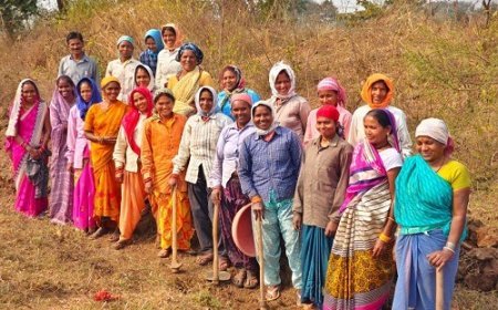 यूपी के गांवों में बन रहे खेल मैदान और ओपन जिम, खेल प्रतिभाओं के साथ श्रमिकों को मिल रहा लाभ