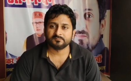 Sambhal News: सम्भल में आजाद समाज पार्टी का चुनावी ऐलान, शहजाद खां बोले— चंदौसी, असमोली और सम्भल जीतेंगे, गठबंधन की जरूरत नहीं!