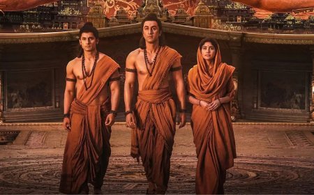 Ramayana OTT Release - जियो हॉटस्टार पर आएगी रणबीर कपूर की रामायण, देखना होगा पे-पर-व्यू मॉडल से