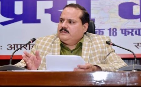 यूपी में पहली बार ऑनलाइन तैयार हुई स्नातक व शिक्षक निर्वाचक नामावली, घर बैठे मिली पोलिंग बूथ की जानकारी