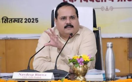यूपी एमएलसी चुनाव: लिपिकीय त्रुटि पर भी वोट डाल सकेंगे मतदाता, मुख्य निर्वाचन अधिकारी के सख्त निर्देश