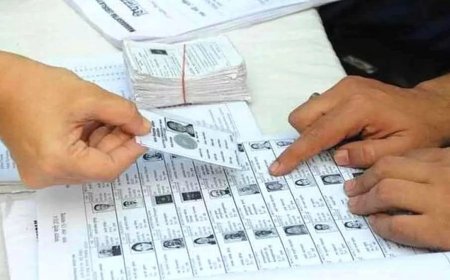 पीलीभीत मतदाता सूची में फर्जीवाड़े पर बड़ा एक्शन: वर्तमान व पूर्व ईआरओ पर मुकदमा, कंप्यूटर ऑपरेटर बर्खास्त