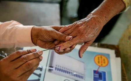 यूपी विधान परिषद की 11 सीटों पर मतदान आज, 72 जिलों में 14.81 लाख मतदाता करेंगे फैसला