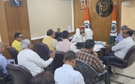 यूपी में धान क्रय केंद्रों पर किसानों को न हो परेशानी, कोटेदारों का दीवाली से पूर्व हो भुगतान: मनोज कुमार पाण्डेय