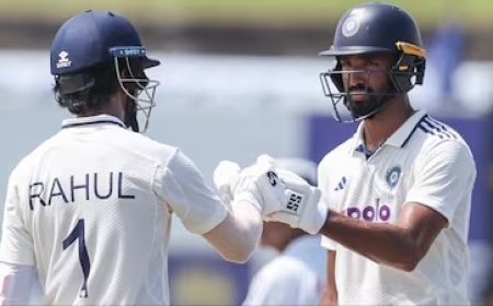 India A vs New Zealand A - शनिवार से अनाधिकारिक टेस्ट सीरीज शुरू, यशस्वी जायसवाल और केएल राहुल पर टिकी नजरें