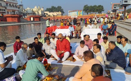 Ayodhya Deepotsav: योगी सरकार की तैयारी- 30 लाख से अधिक दीपों से जगमगाएगी अयोध्या, दीपोत्सव में रचेगा नया कीर्तिमान