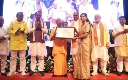 मिर्जापुर में महिला FPO बनी आत्मनिर्भरता की मिसाल: केंद्र सरकार के अधिकारियों ने परखा 'छनवर एग्रो' मॉडल
