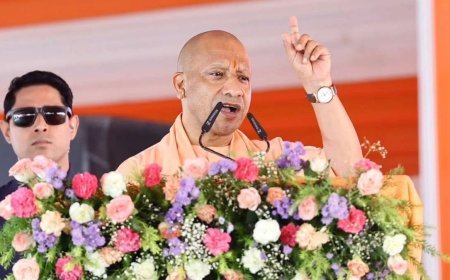 'ऑफिस-ऑफिस' सीरियल की तरह न भटके जनता: मिशन कर्मयोगी कार्यशाला में बोले सीएम योगी, कार्य प्रदर्शन से जुड़ेगा प्रमोशन