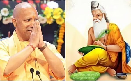 यूपी के 75 जिलों में 26 अक्टूबर को मनेगी वाल्मीकि जयंती: मंदिरों में गूंजेगा रामायण पाठ, लालापुर में भव्य आयोजन