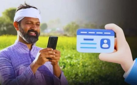 यूपी में राजस्व सुधारों का विस्तार: 1.05 करोड़ घरौनी वितरित, फार्मर रजिस्ट्री में देश में नंबर-1
